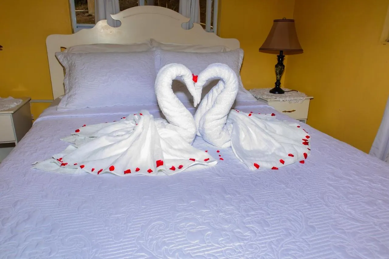 Grand View Villa Soufriere