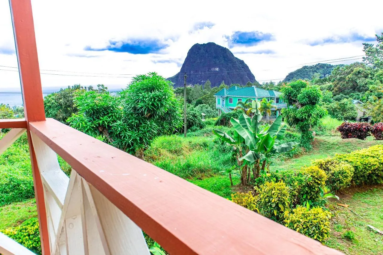 Grand View Villa Soufriere
