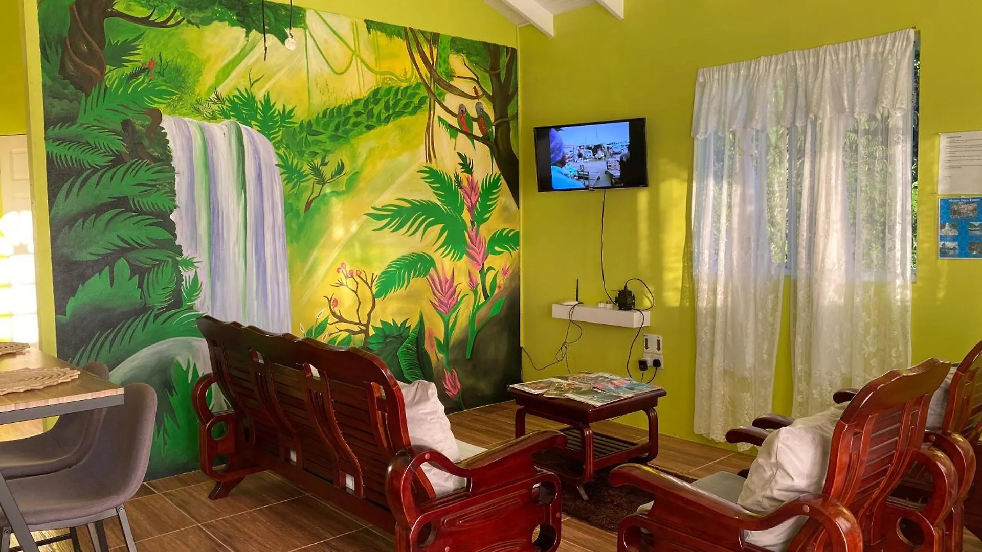 Grand View Villa Soufriere