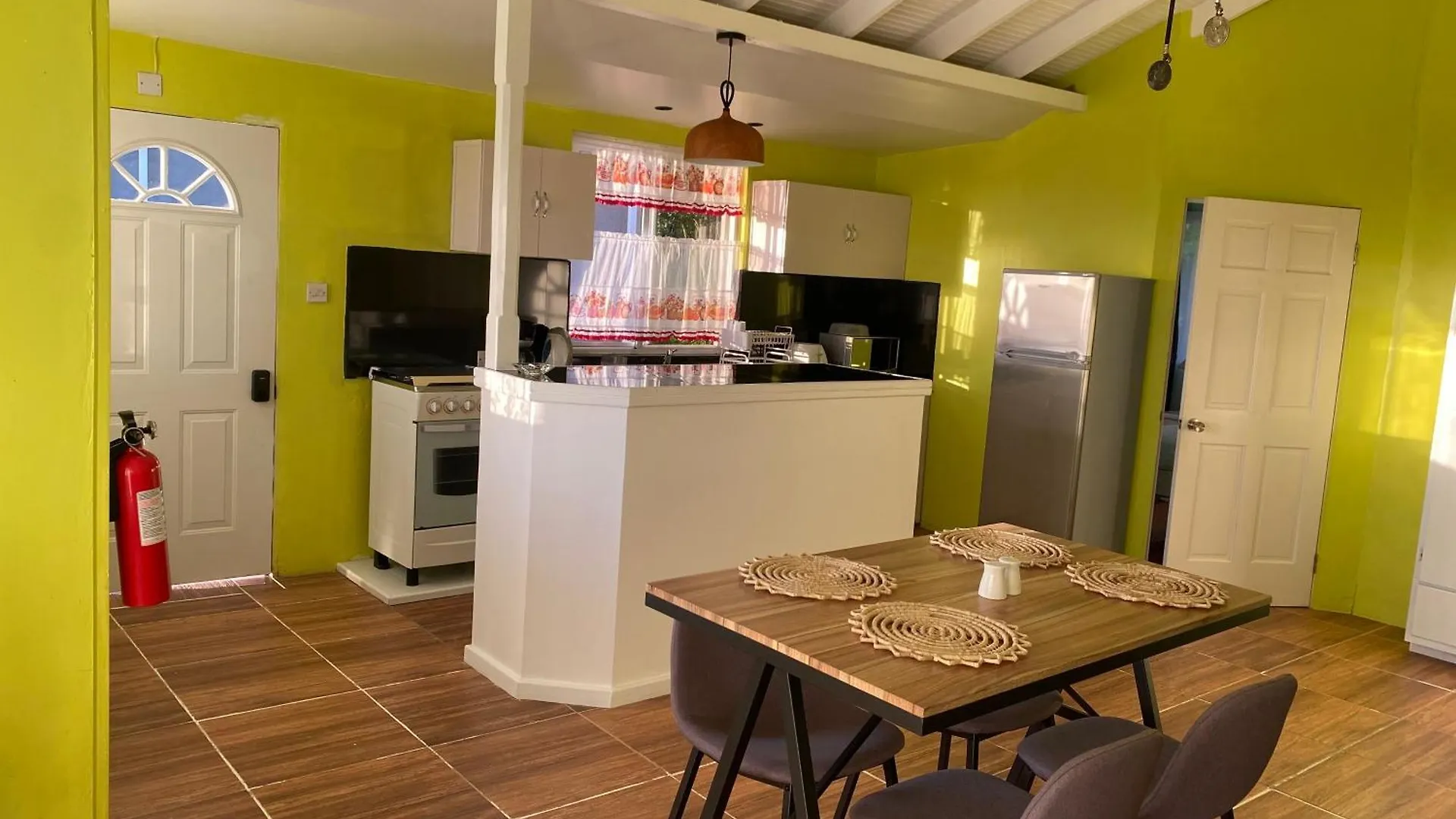 Grand View Villa Soufriere