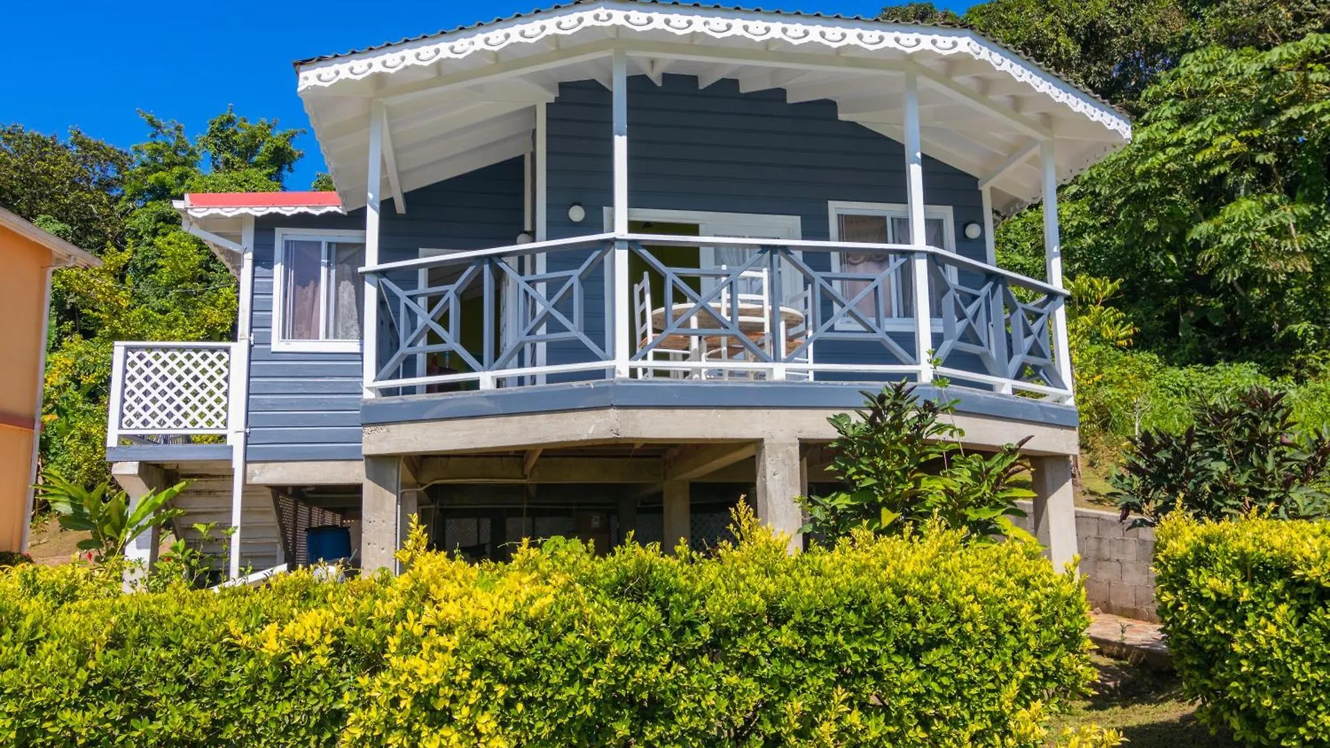 Grand View Villa Soufriere 0*,  Saint Lucia