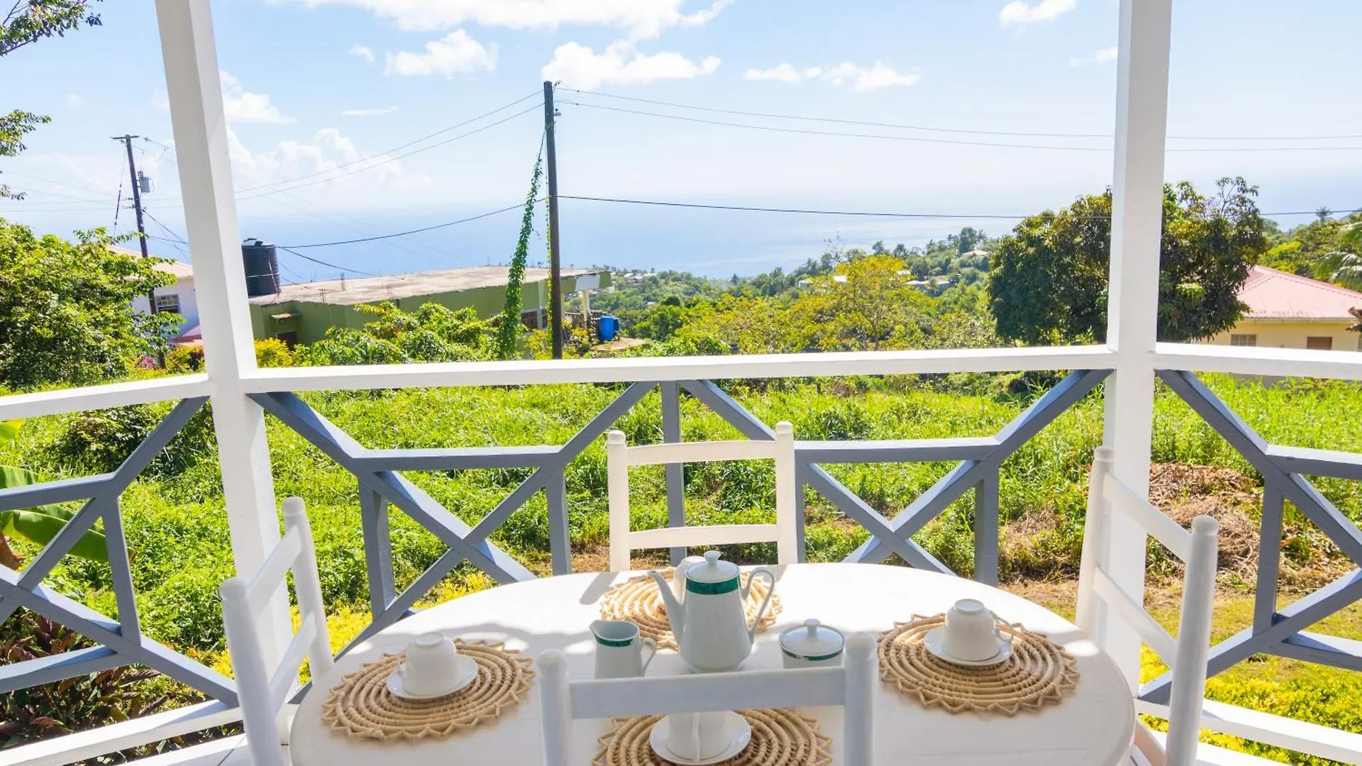 Grand View Villa Soufriere