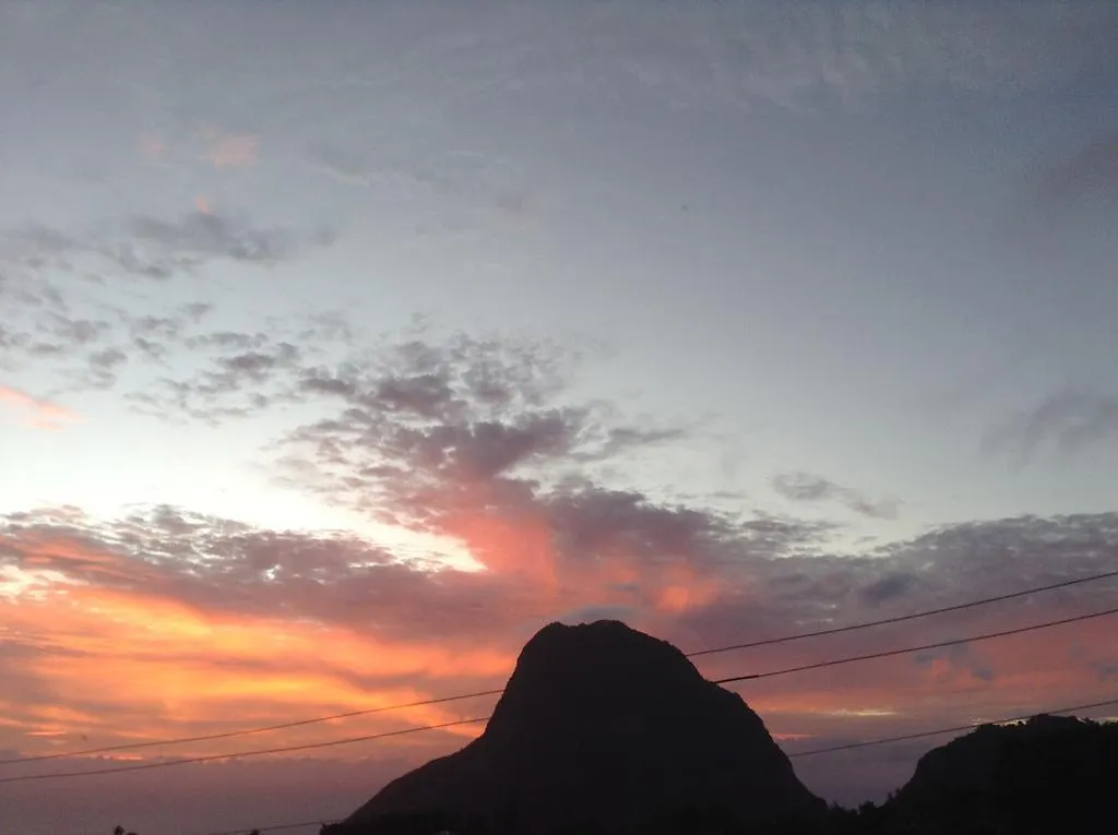 Grand View Villa Soufriere