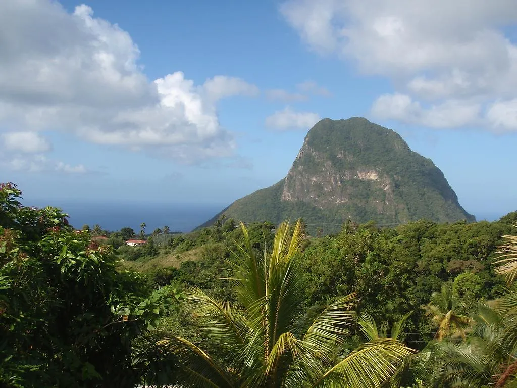 Grand View Villa Soufriere