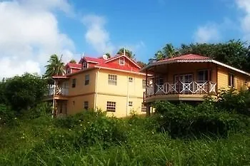 Grand View Villa Soufriere