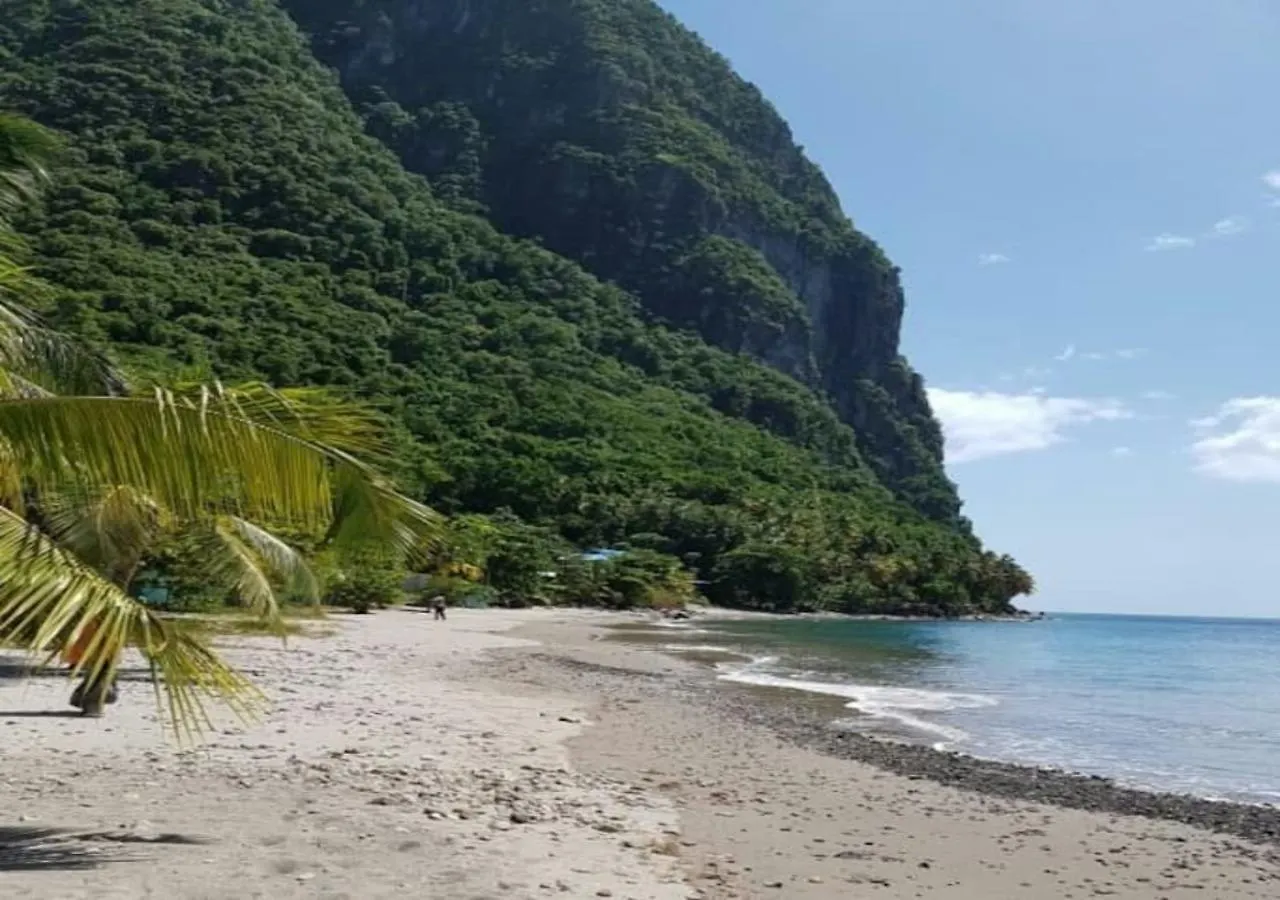 Grand View Villa Soufriere