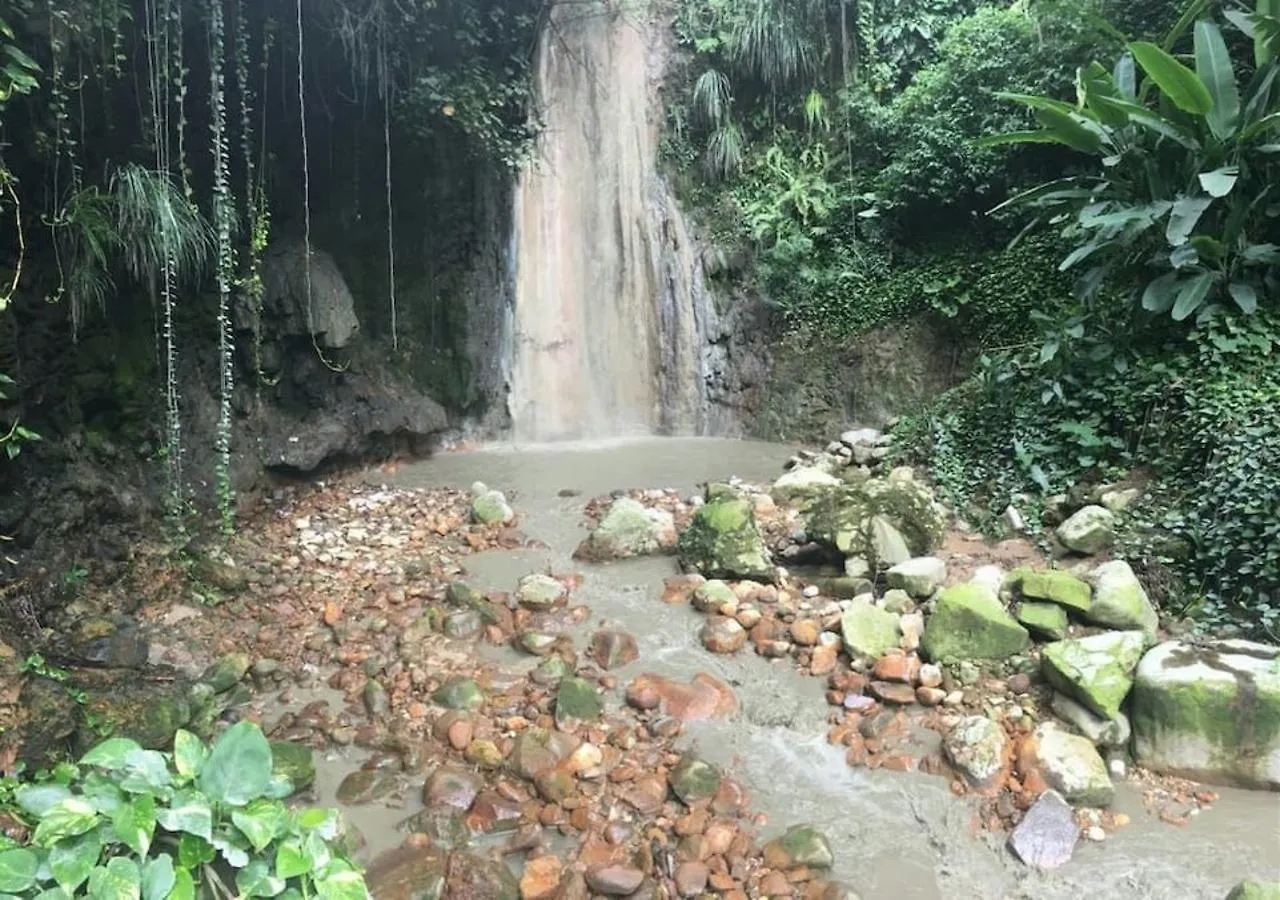 Grand View Villa Soufriere Saint Lucia