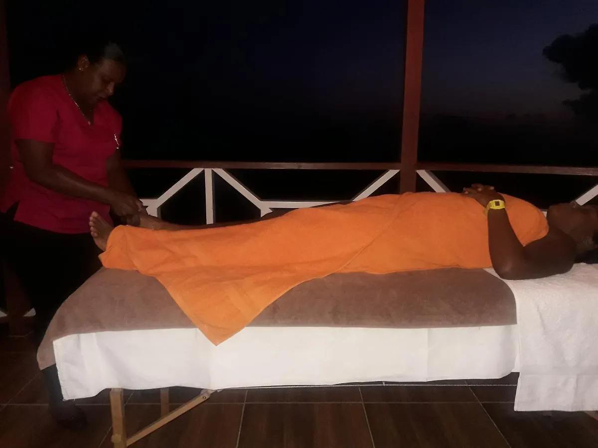 Grand View Villa Soufriere