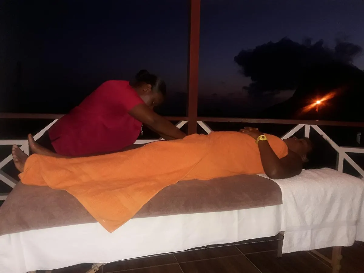 Grand View Villa Soufriere Saint Lucia