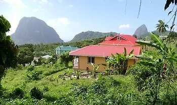 Grand View Villa Soufriere 0*,  Saint Lucia
