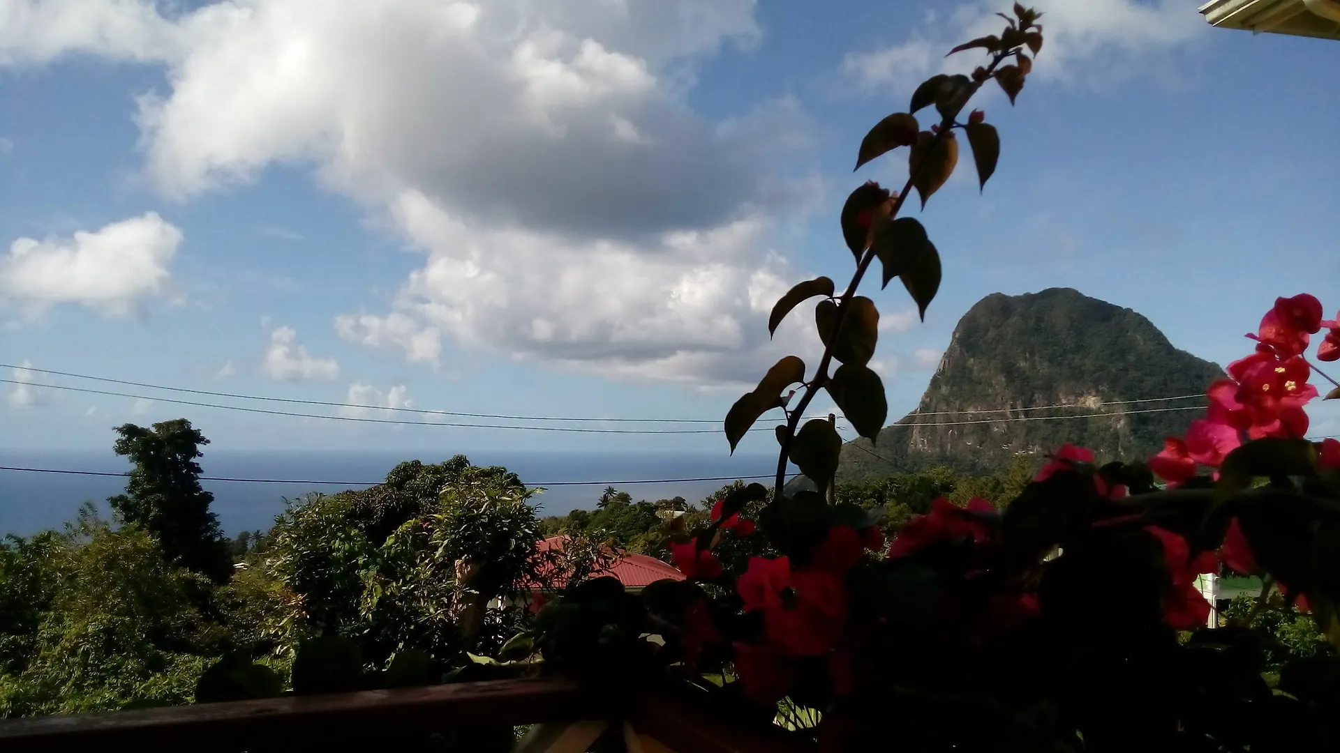 Grand View Villa Soufriere