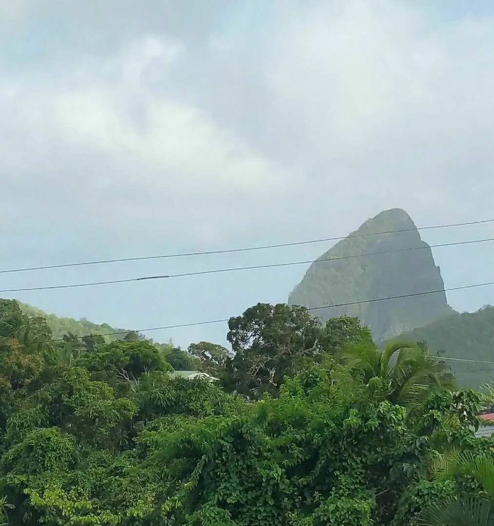 Grand View Villa Soufriere Saint Lucia