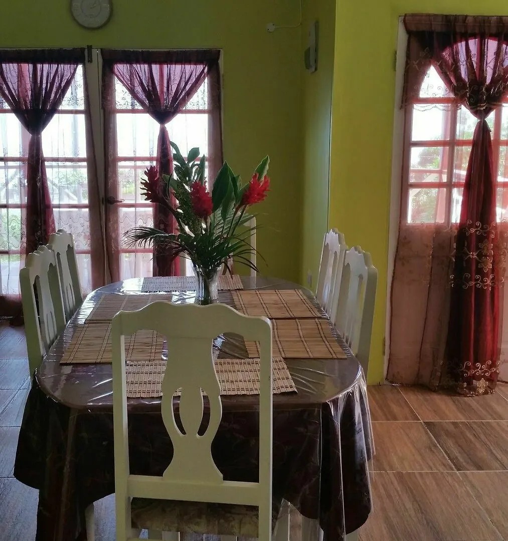 Grand View Villa Soufriere