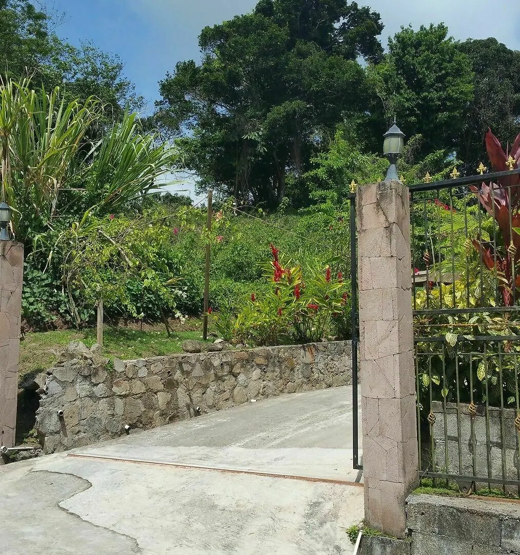 Grand View Villa Soufriere