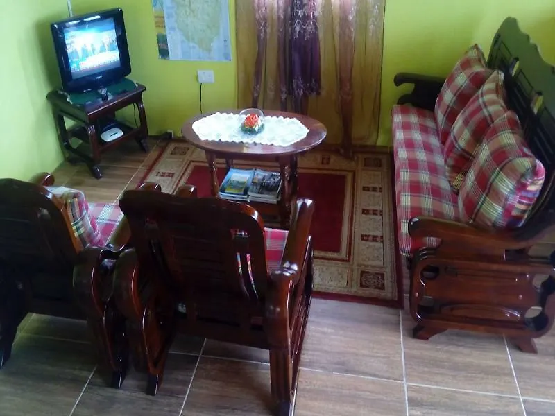 Grand View Villa Soufriere Saint Lucia