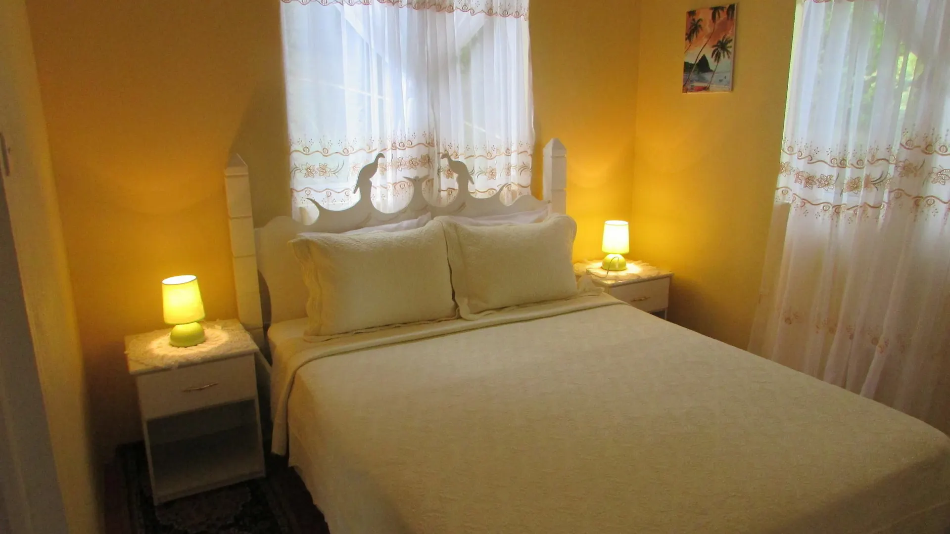 Grand View Villa Soufriere 0*,
