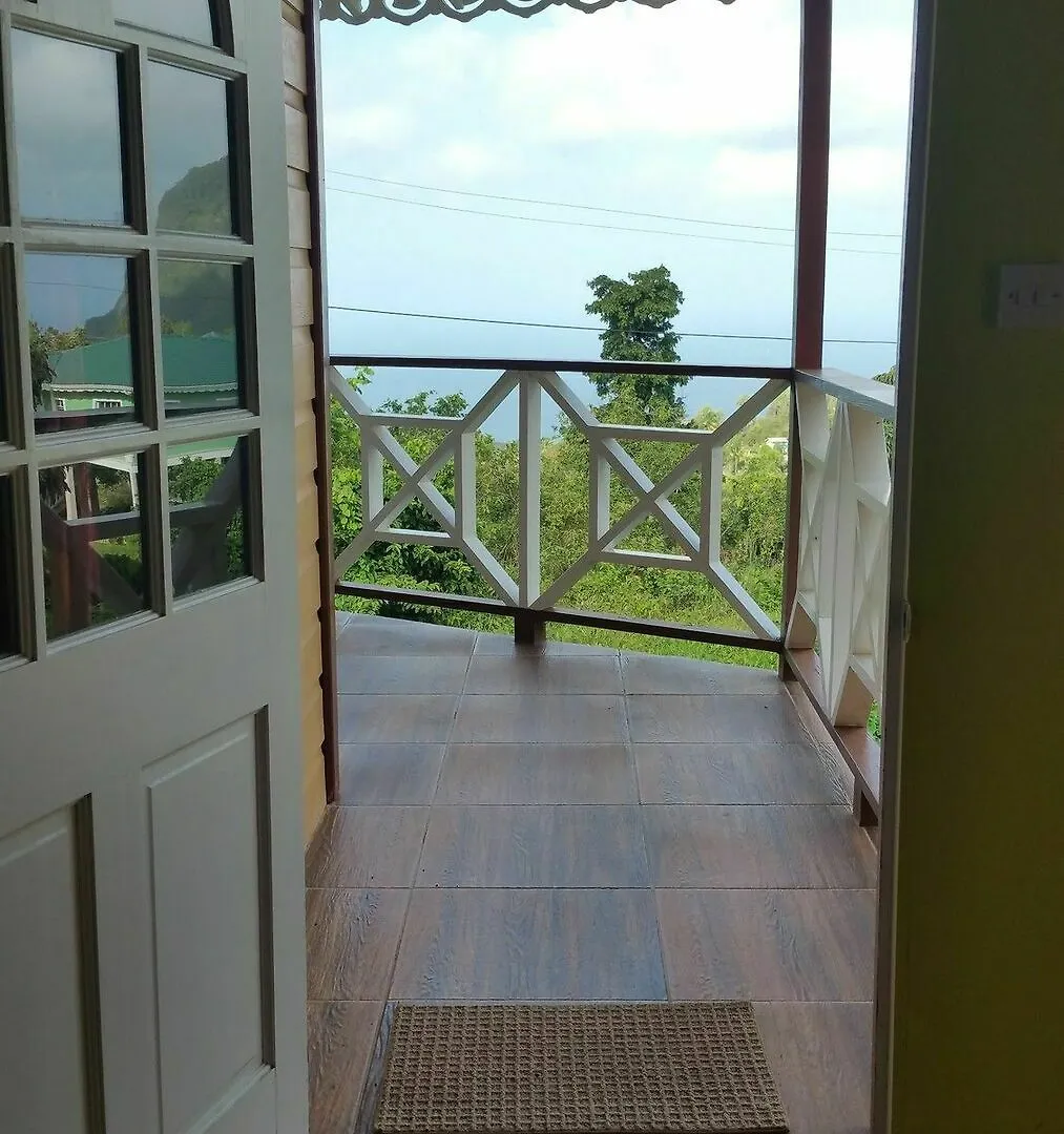 Grand View Villa Soufriere