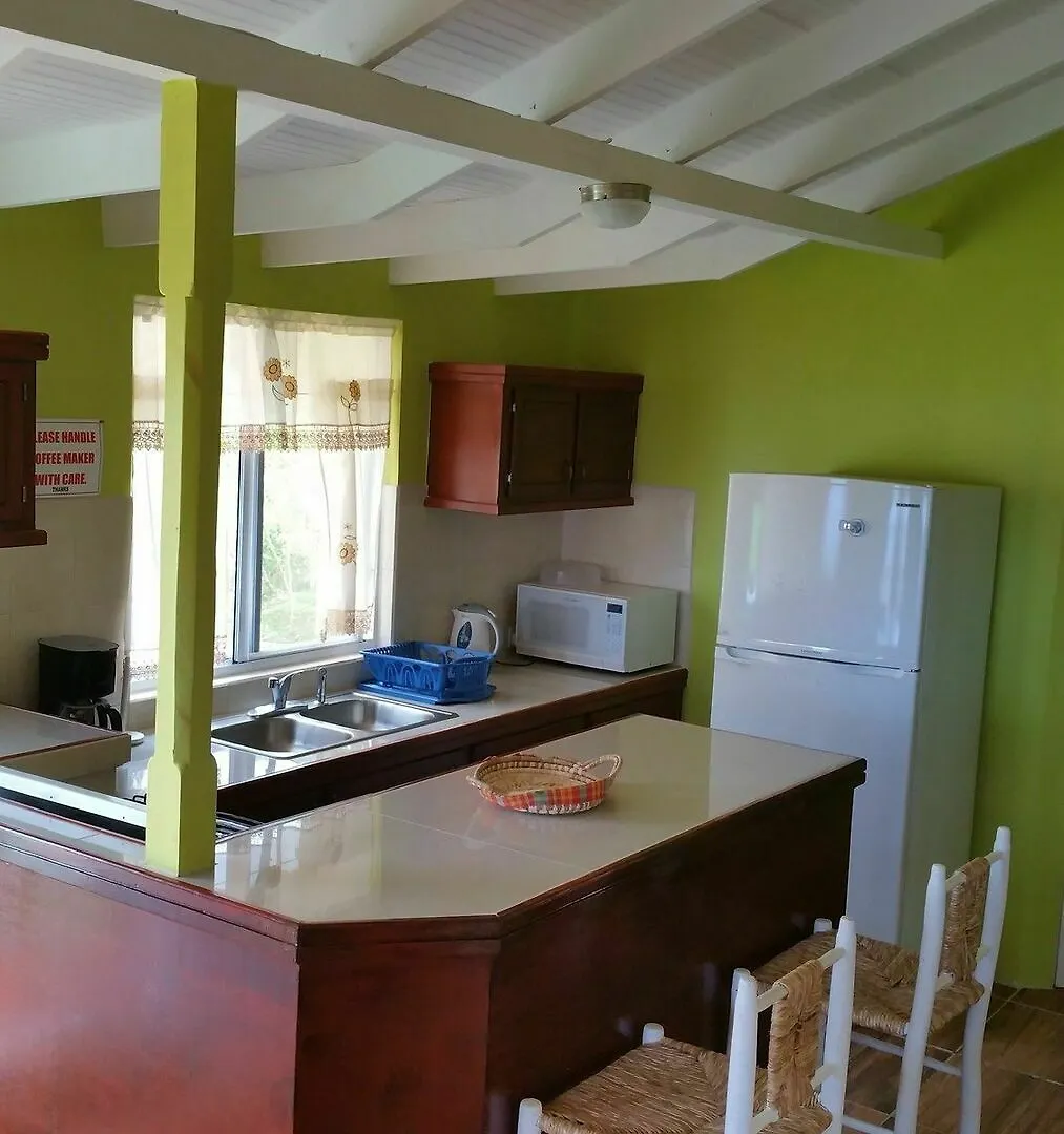 Grand View Villa Soufriere
