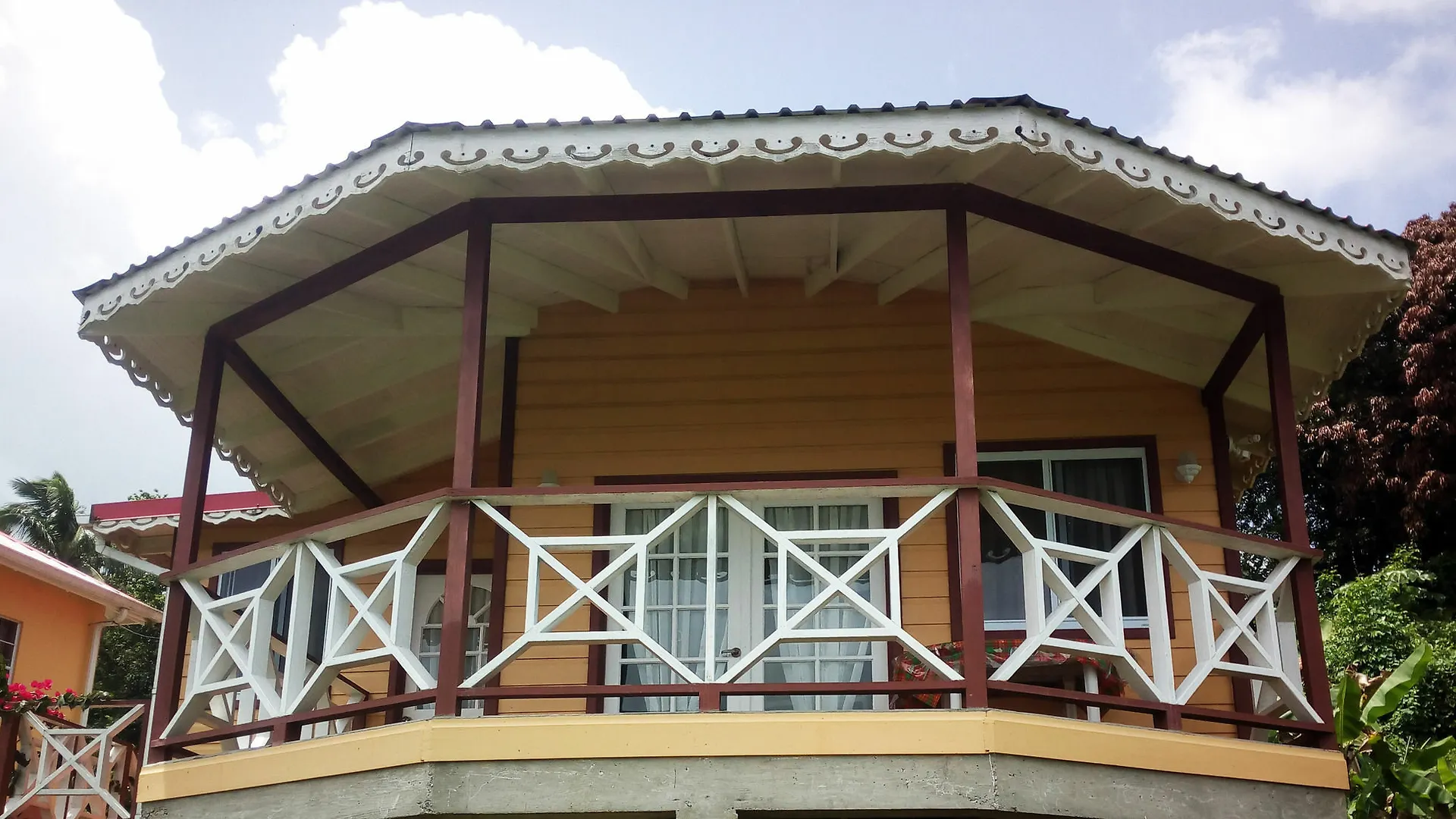 Grand View Villa Soufriere
