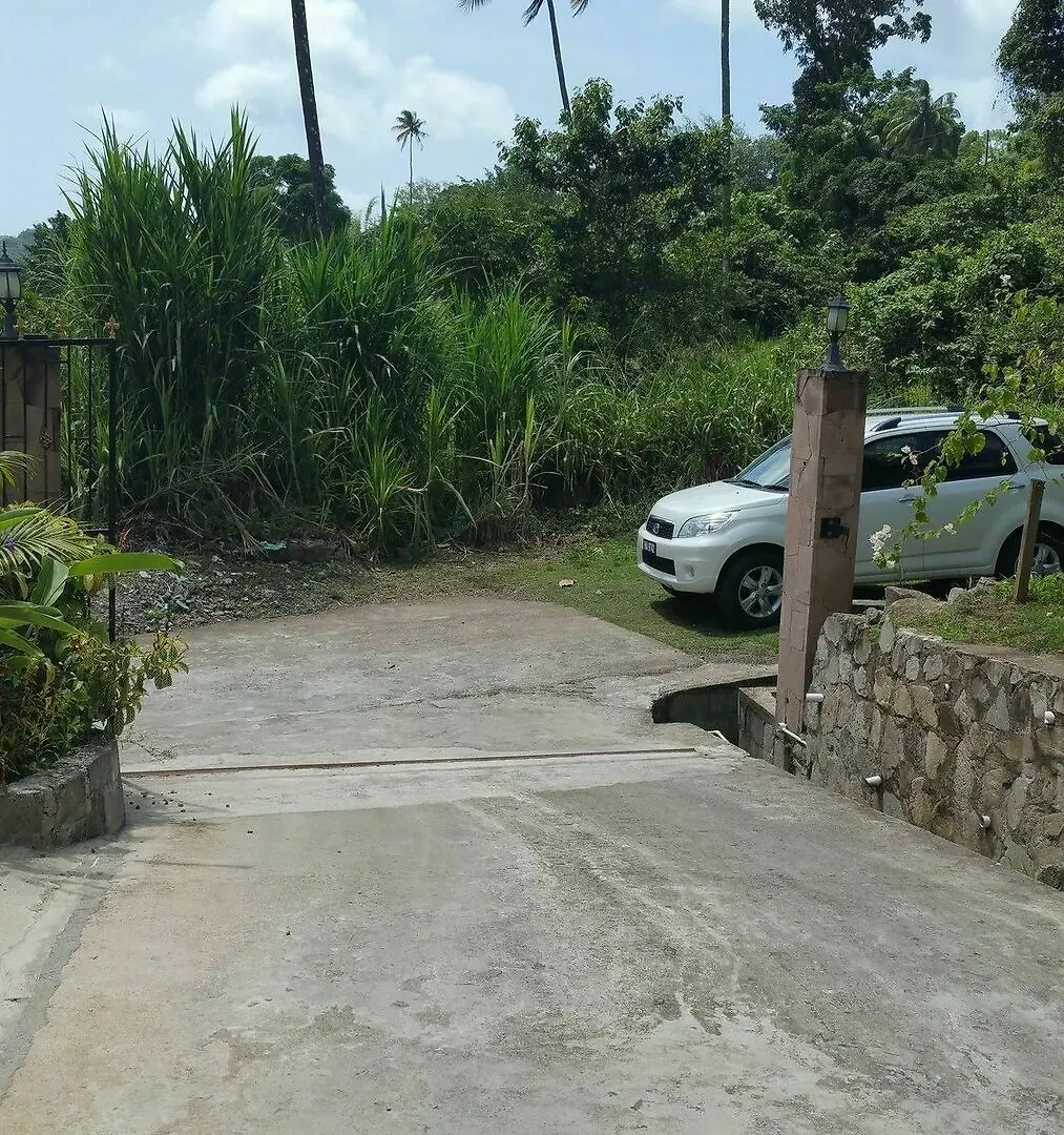 Grand View Villa Soufriere 0*,  Saint Lucia