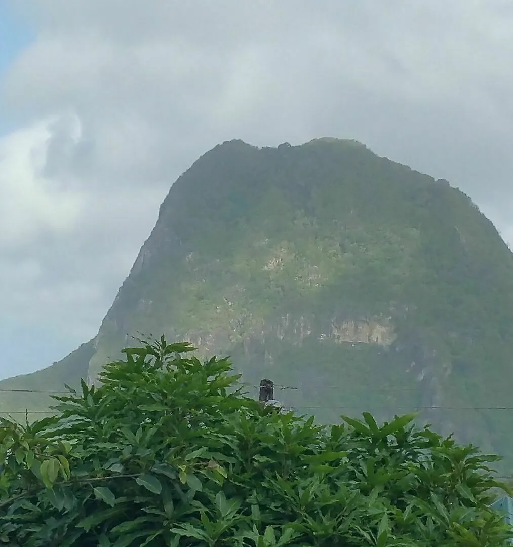 Grand View Villa Soufriere